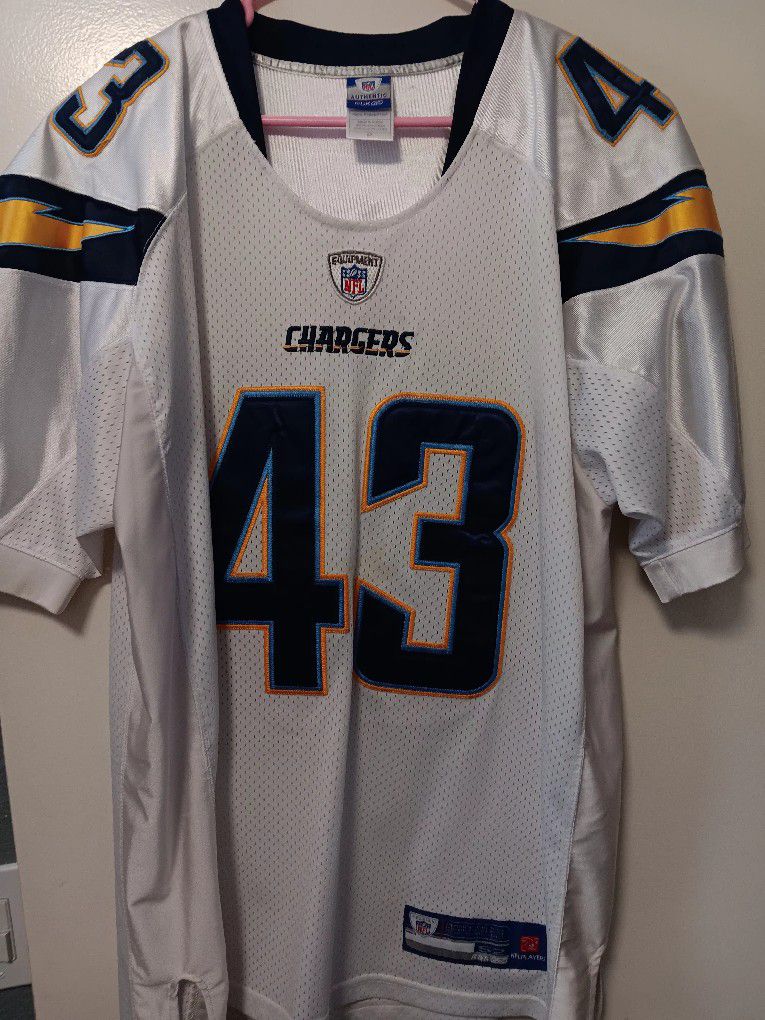 Darren Sproles Size 52 Chargers Jersey