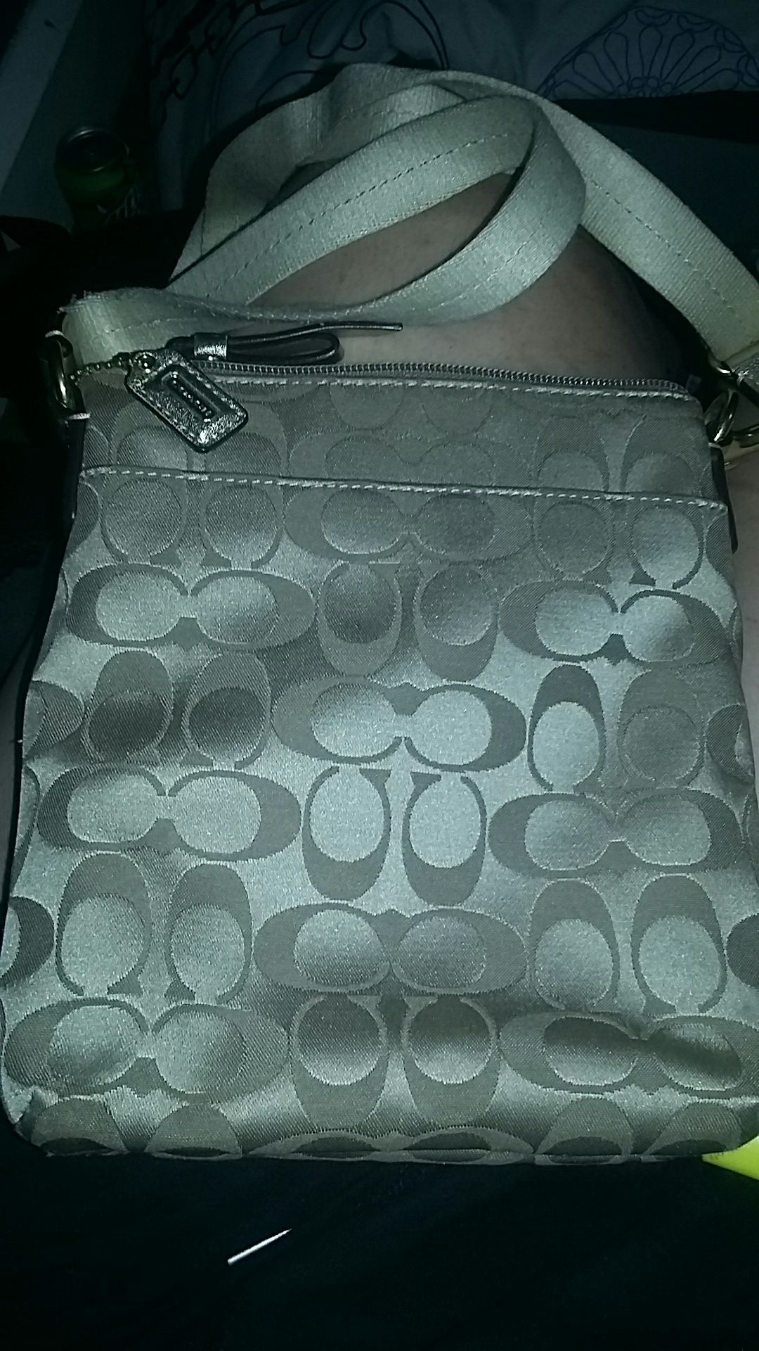 Coach purse
