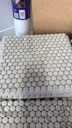 21 pcs - Backsplash Mosaic Tile