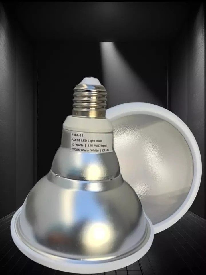FOR WHOLESALE LED PAR30/38B 10/12-WATT Flood LED BULBS 2500PCS.