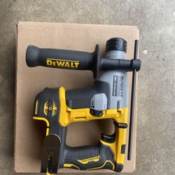 Dewalt 20v 5/8 SDS Rotary Hammer 