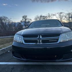 2012 Dodge Avenger