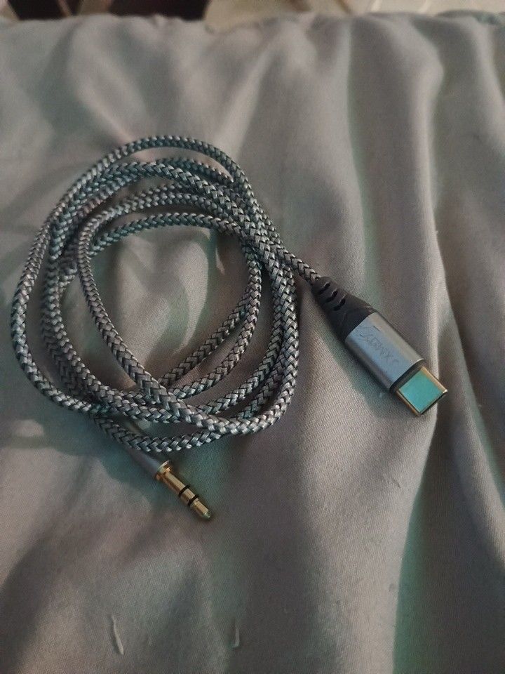 UBS C Audio Cord