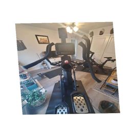 Personal Fitness Treadmill Stay Physically Fit court dream
