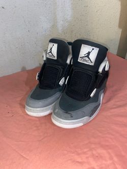 Jordan 4s size 7 for $40