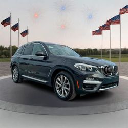 2019 BMW X3