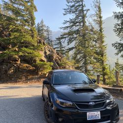 2011 Subaru Impreza WRX