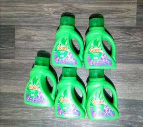 Gain Liquid Laundry Detergent BUNDLE