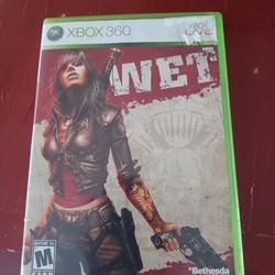 Xbox 360 Wet Tested Cib