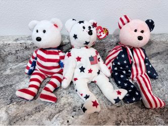 Beanie babies