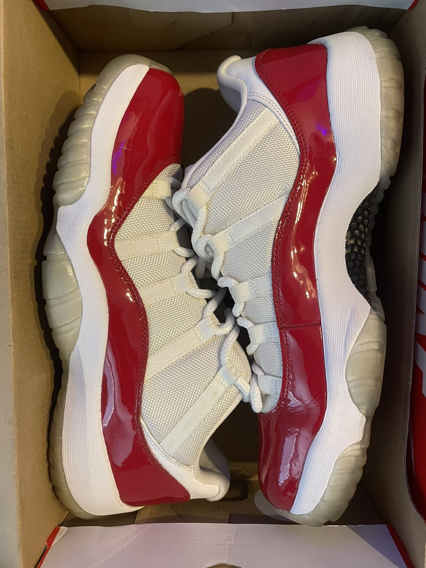 Jordan Retro 11’s Size 12