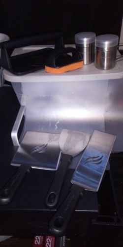 Blackstone Grill Brand -"NEW" Cooking Accessories