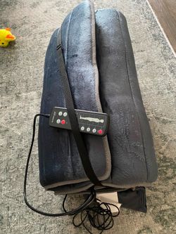 Rainwoll Shiatsu Massage Cushion with Heat