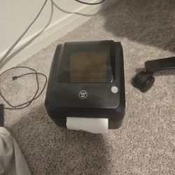Westinghouse Shipping Label Printer