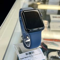 Apple Watch Series 3 GPS and LTE