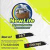 New life we deliver nearby 