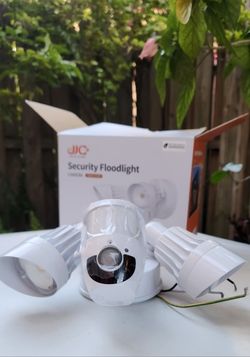 Cámara De Seguridad 3000K 5700K  Security Floodlight CAMERA