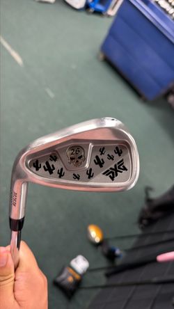 Left hand PXG desert rescue