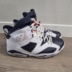 Jordan 6 Olympic
