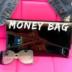 Fashion Nova Clutch Envelope Bag