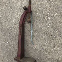 Antique Bottle Capper