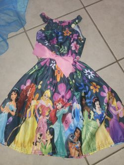 Princess Dress 