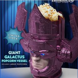 Popcorn Buckets