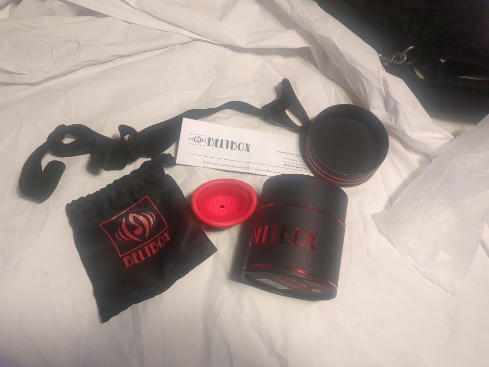 Beltbox Vocal Dampener