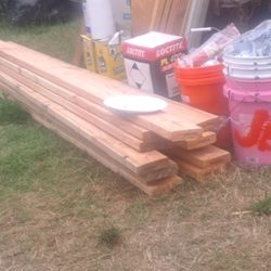 2x6x8 Douglas fir