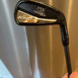 Cobra King Utility Black Hybrid Golf Club 4H