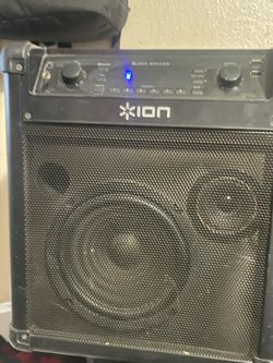 ION Block Rocker