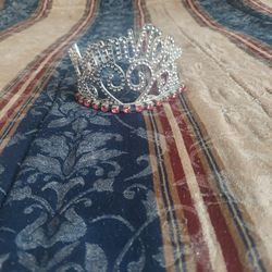 Mommy To Be Tiara Crown