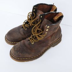 Dr. Martens 1460 Crazy Horse Leather Boots