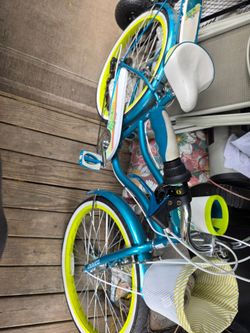 Beach cruiser