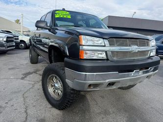 2004 Chevrolet Silverado 2500HD