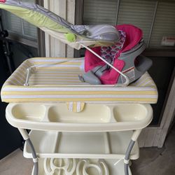 Changing Table 
