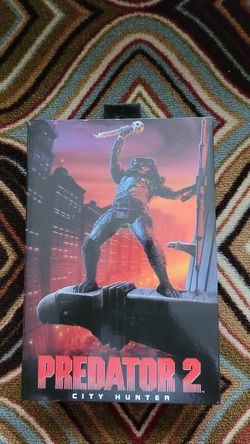 neca predator 2