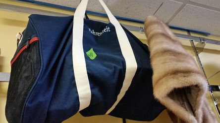 Fahrenheit gym bag