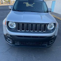 2016 Jeep Renegade