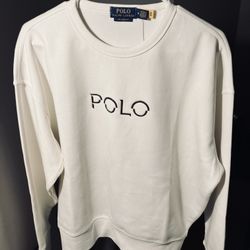 POLO Ralph Lauren Logo Sweater 
