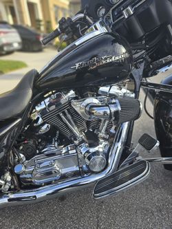 2006 Harley-davidson Street glide