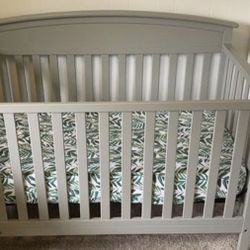 4 N1 Convertible Crib 
