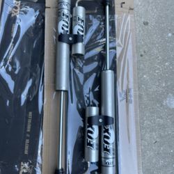 Fox Shocks 985-26-054