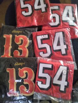 San Francisco 49ers jerseys