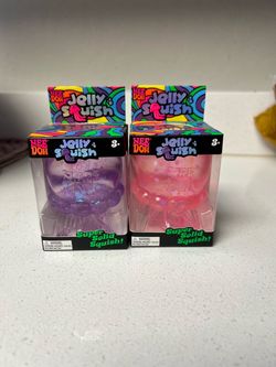 Needoh jelly squish