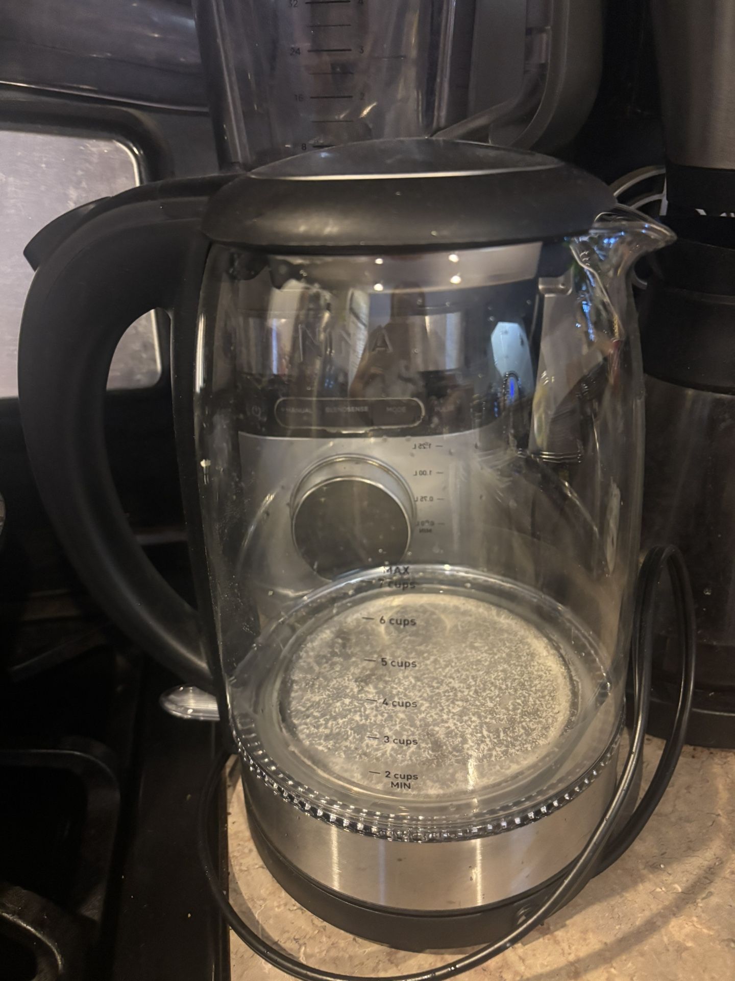 Electric Glass Kettle