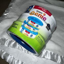 Diaper Genie Refills