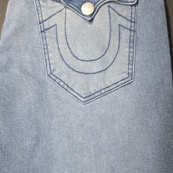 TRUE RELIGION JEANS