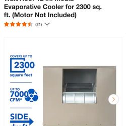 Evaporative Cooler
