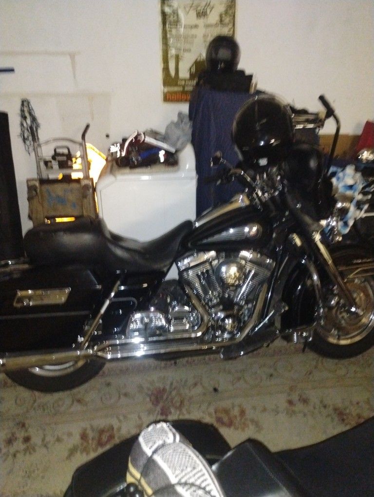 2004 Ultra Classic Electra Glide